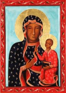 Vierge de Czestochowa