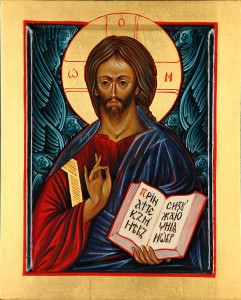 Christ Pantocrator